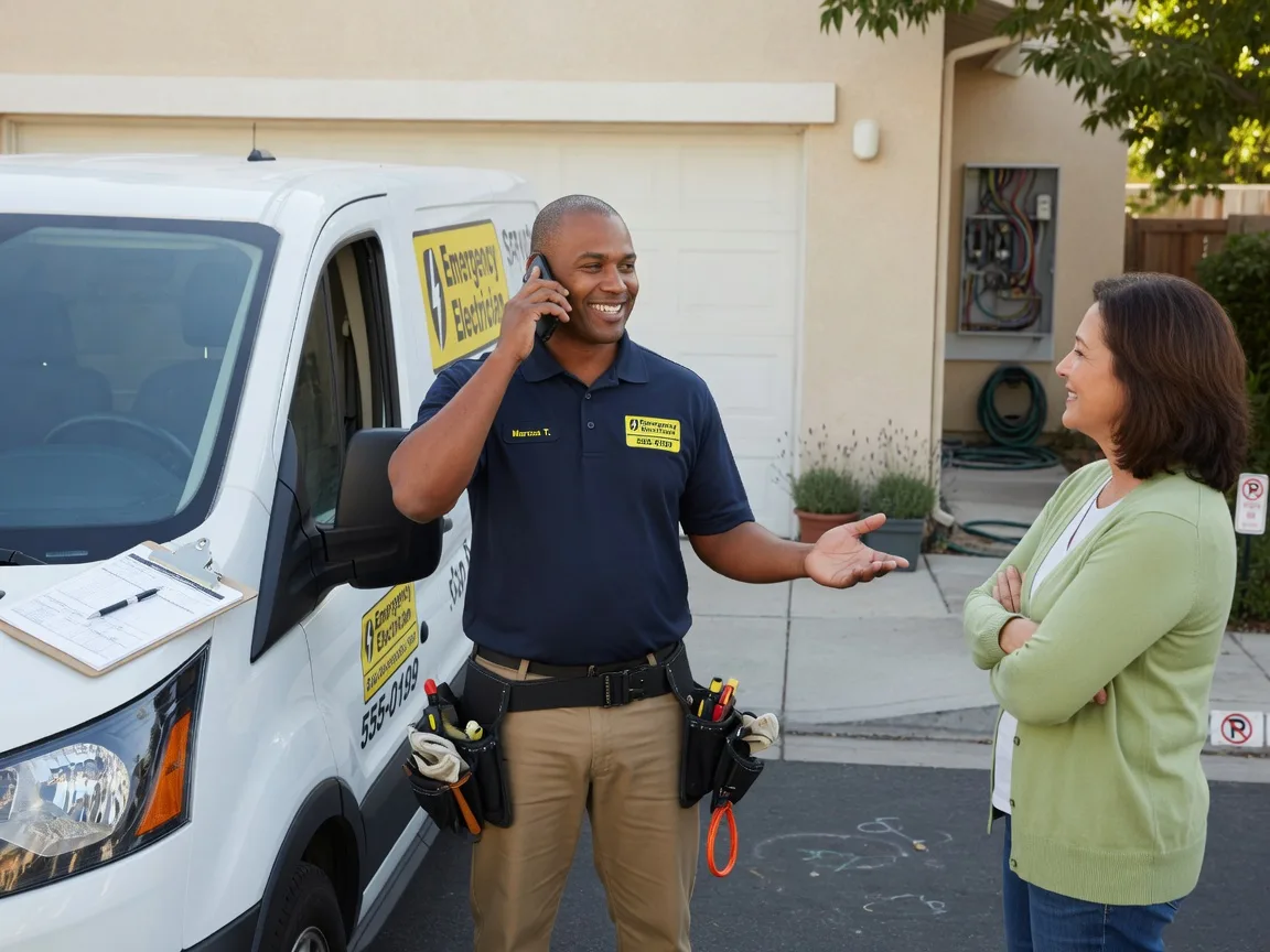 Emergency Electrician New Boston, TX FAQs